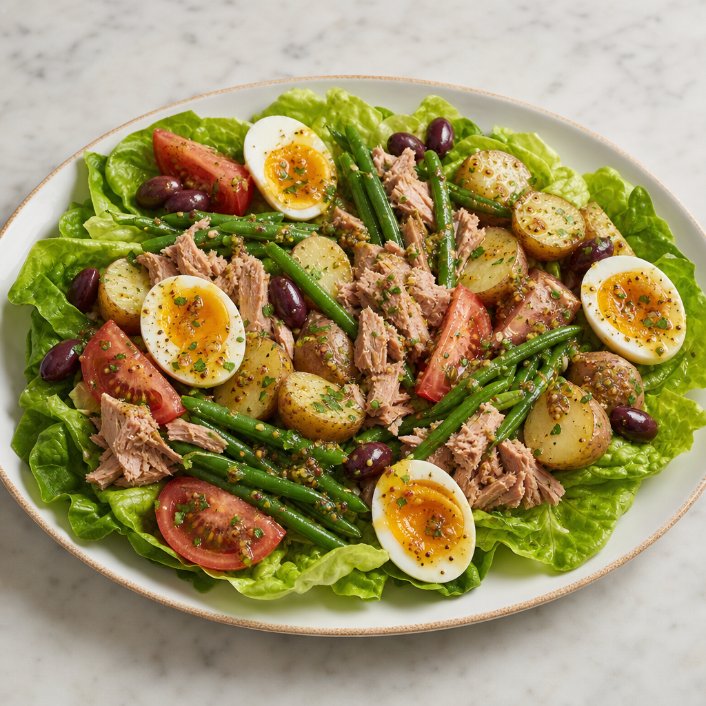 Nicoise Salad