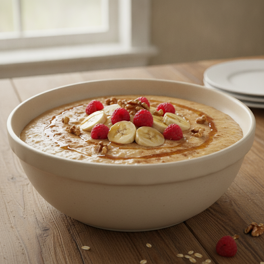 Oatmeal