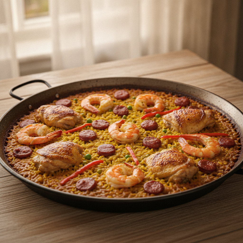 Paella