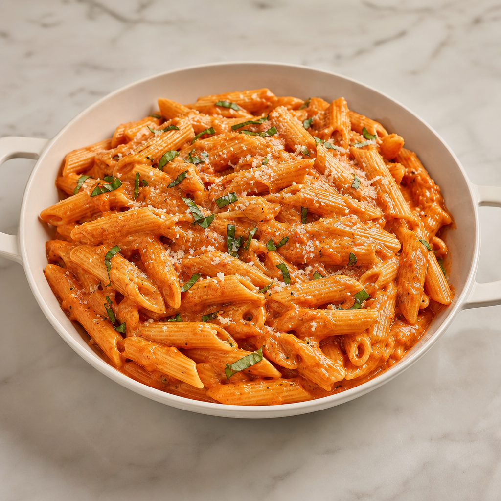 Penne alla Vodka
