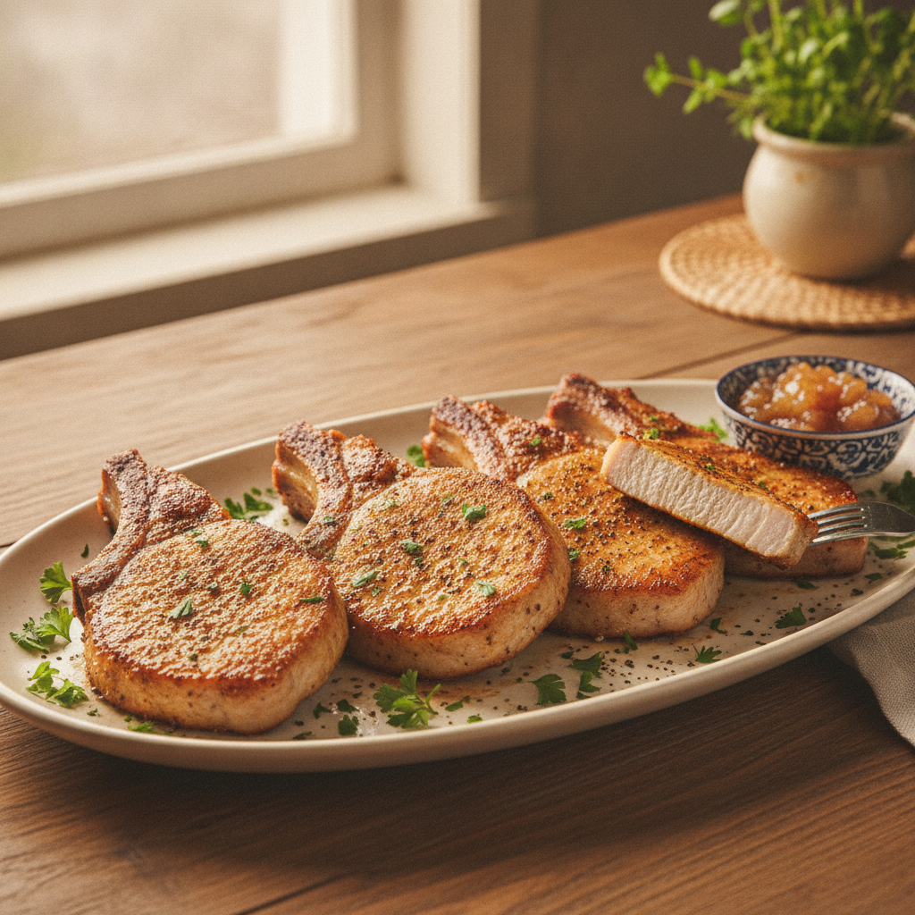 Pork Chops