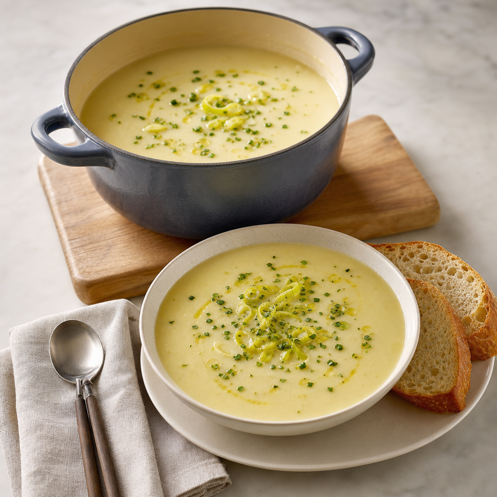 Potato Leek Soup