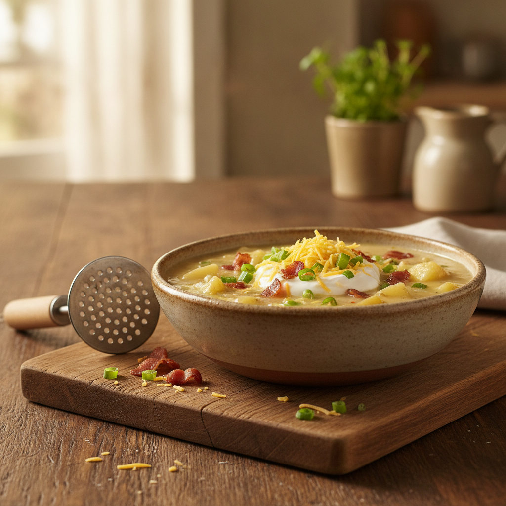 Potato Soup