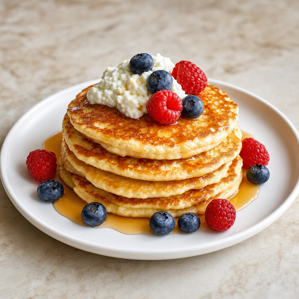 Protein Pancakes