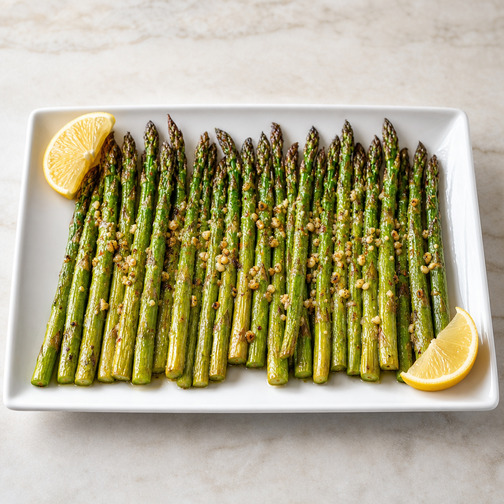 Roasted Asparagus