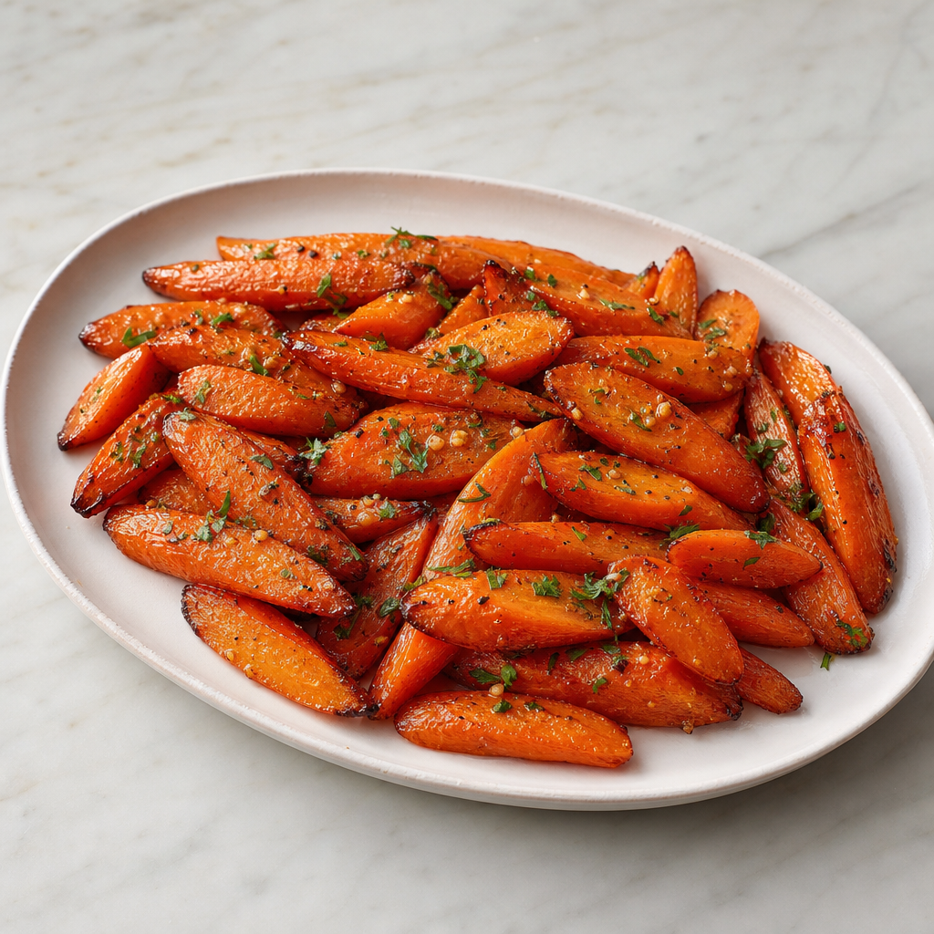 Roasted Carrots