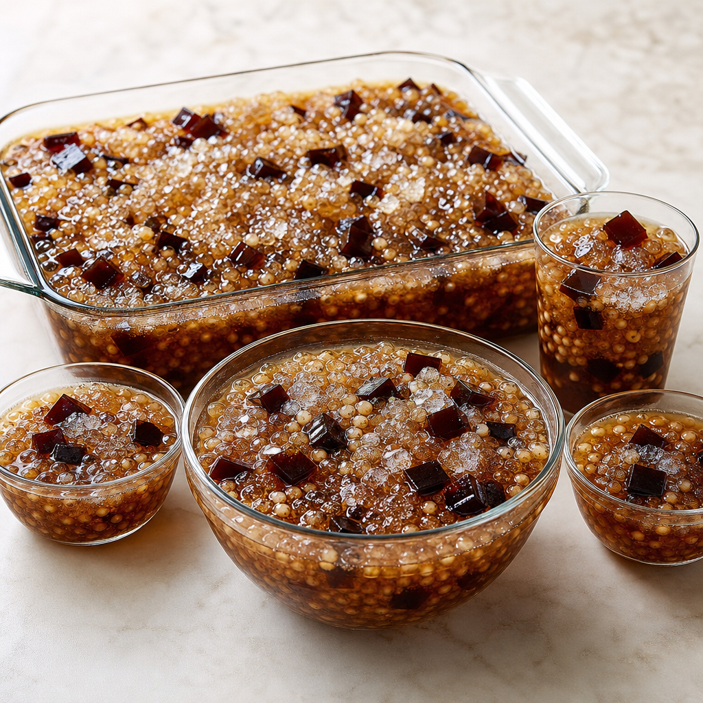 Sago't Gulaman