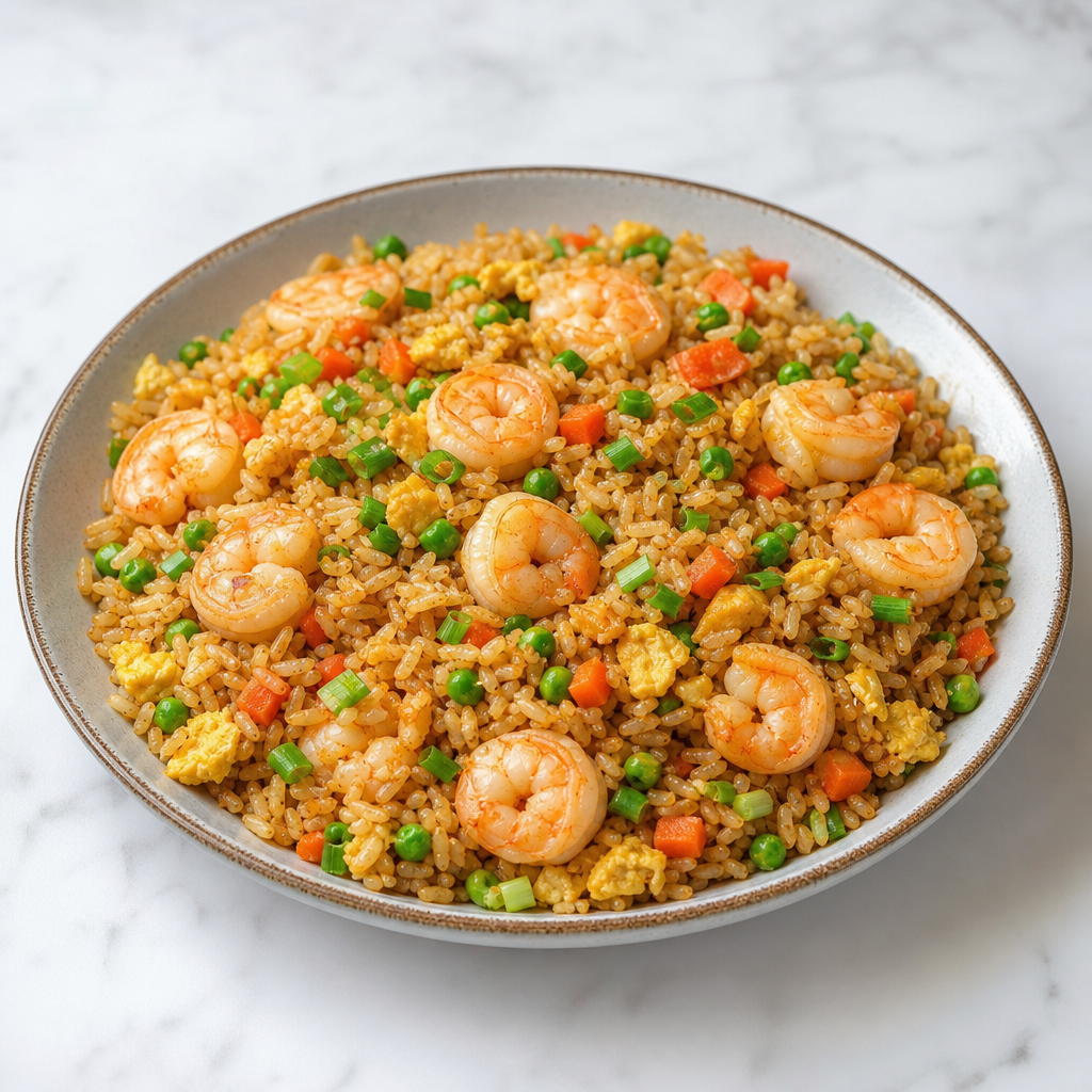 Shrimp Fried Rice