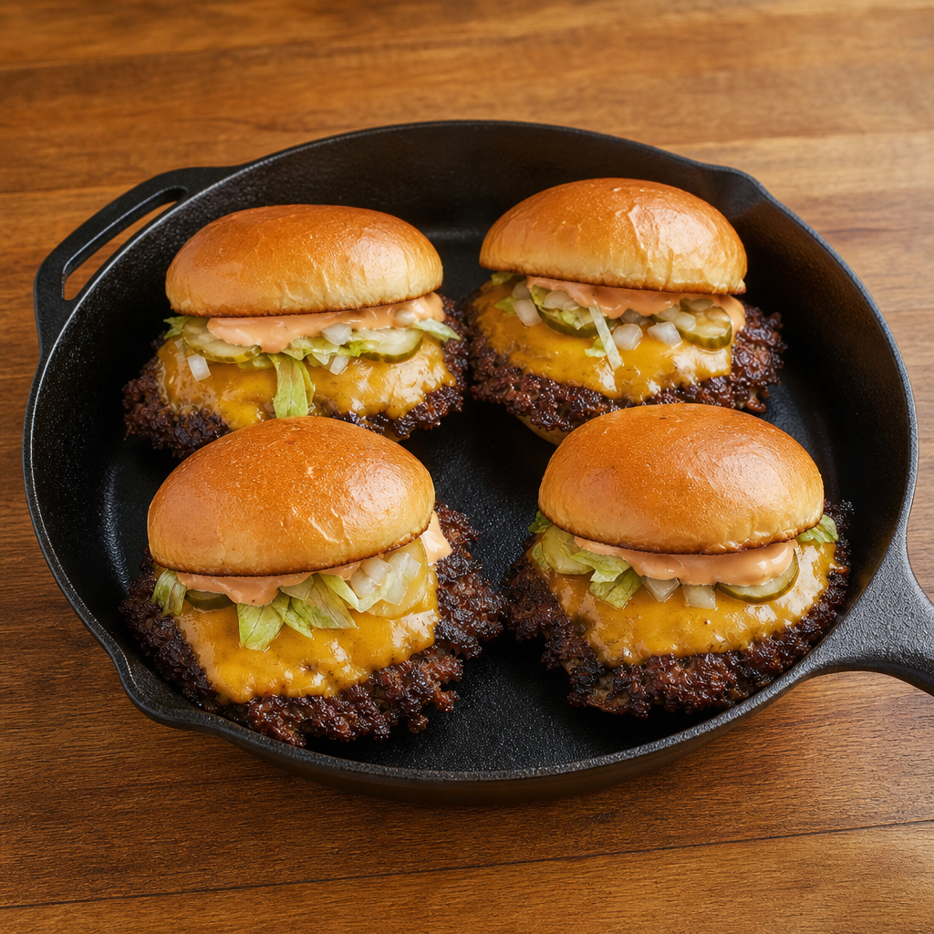 Smash Burgers