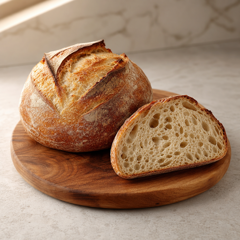 Sourdough Bread