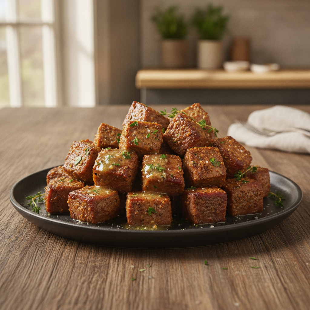 Steak Bites