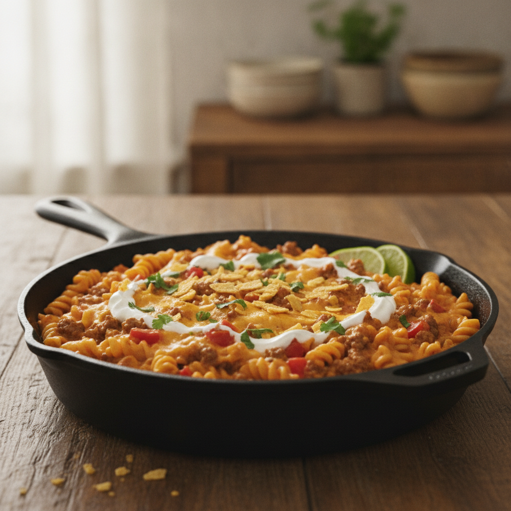 Taco Pasta