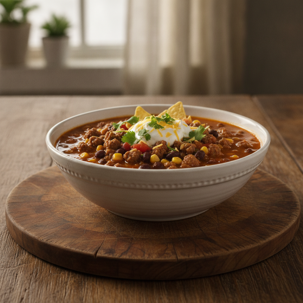 Taco Soup