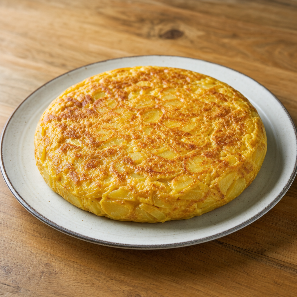 Tortilla española