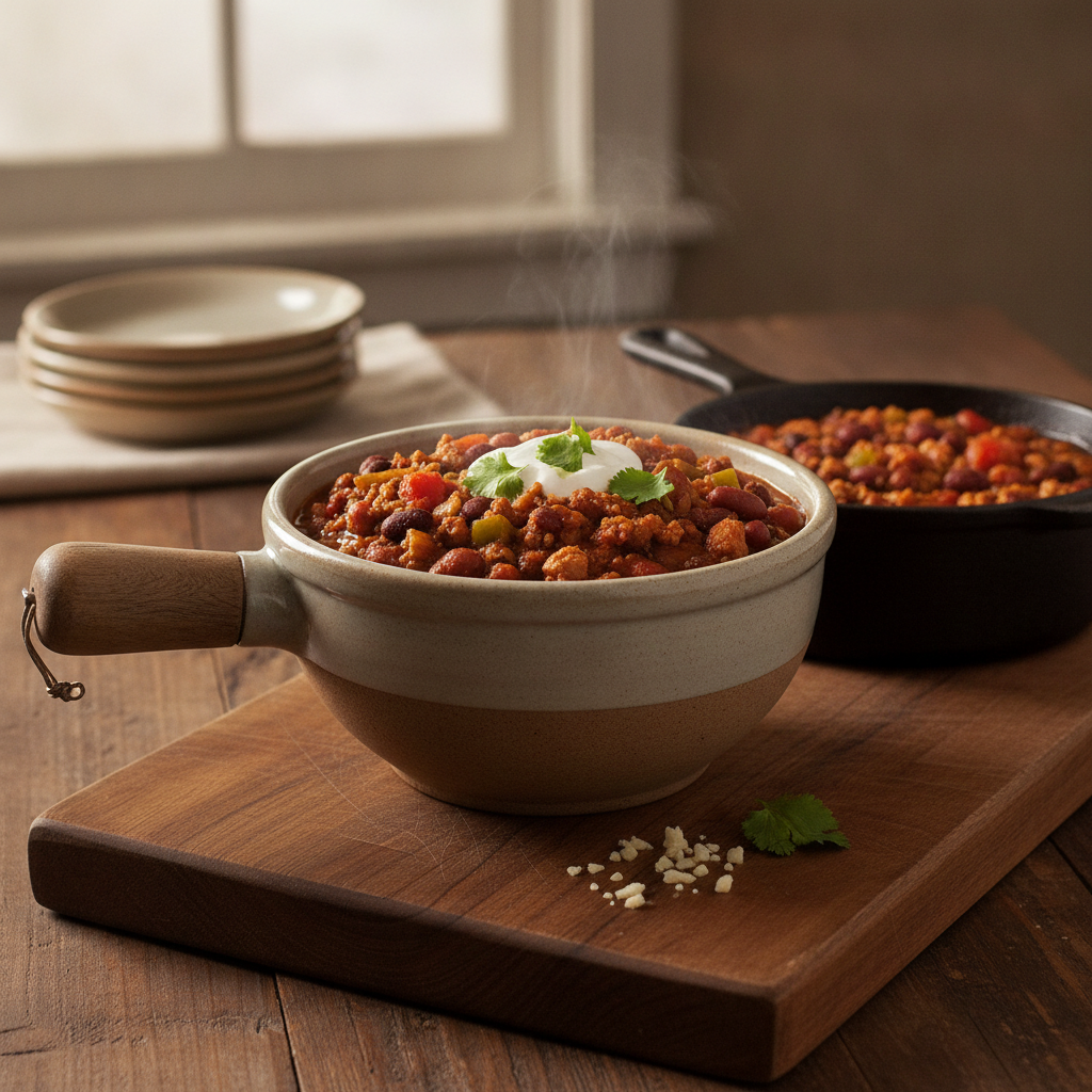 Turkey Chili