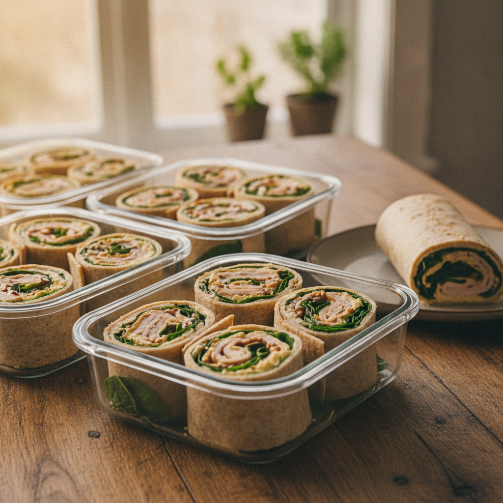 Turkey Wrap Boxes