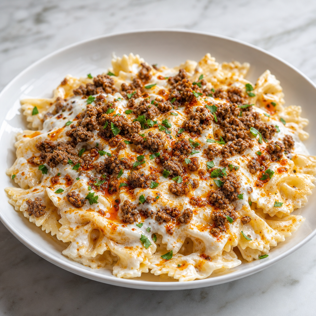 Turkish Pasta