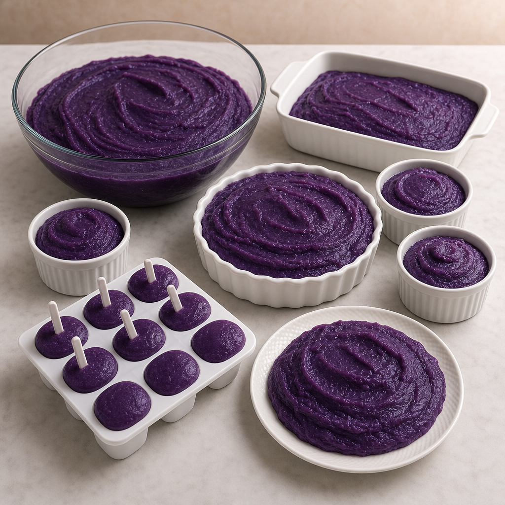 Ube Halaya