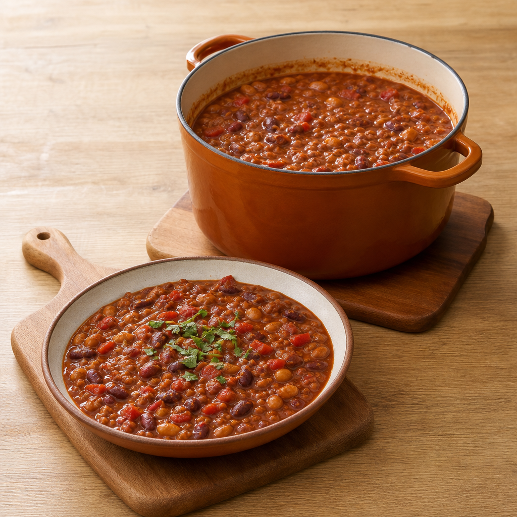 Vegan Chili
