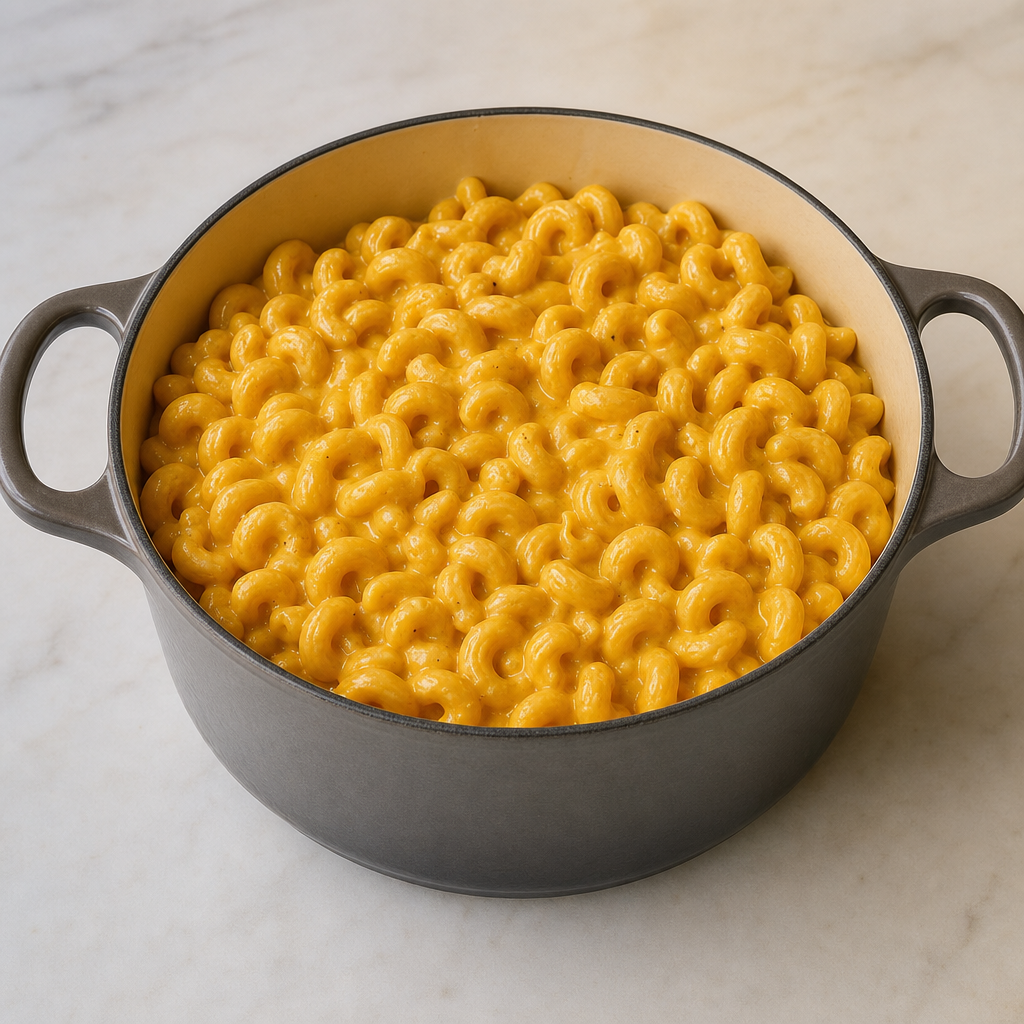 Vegan Mac and Cheese