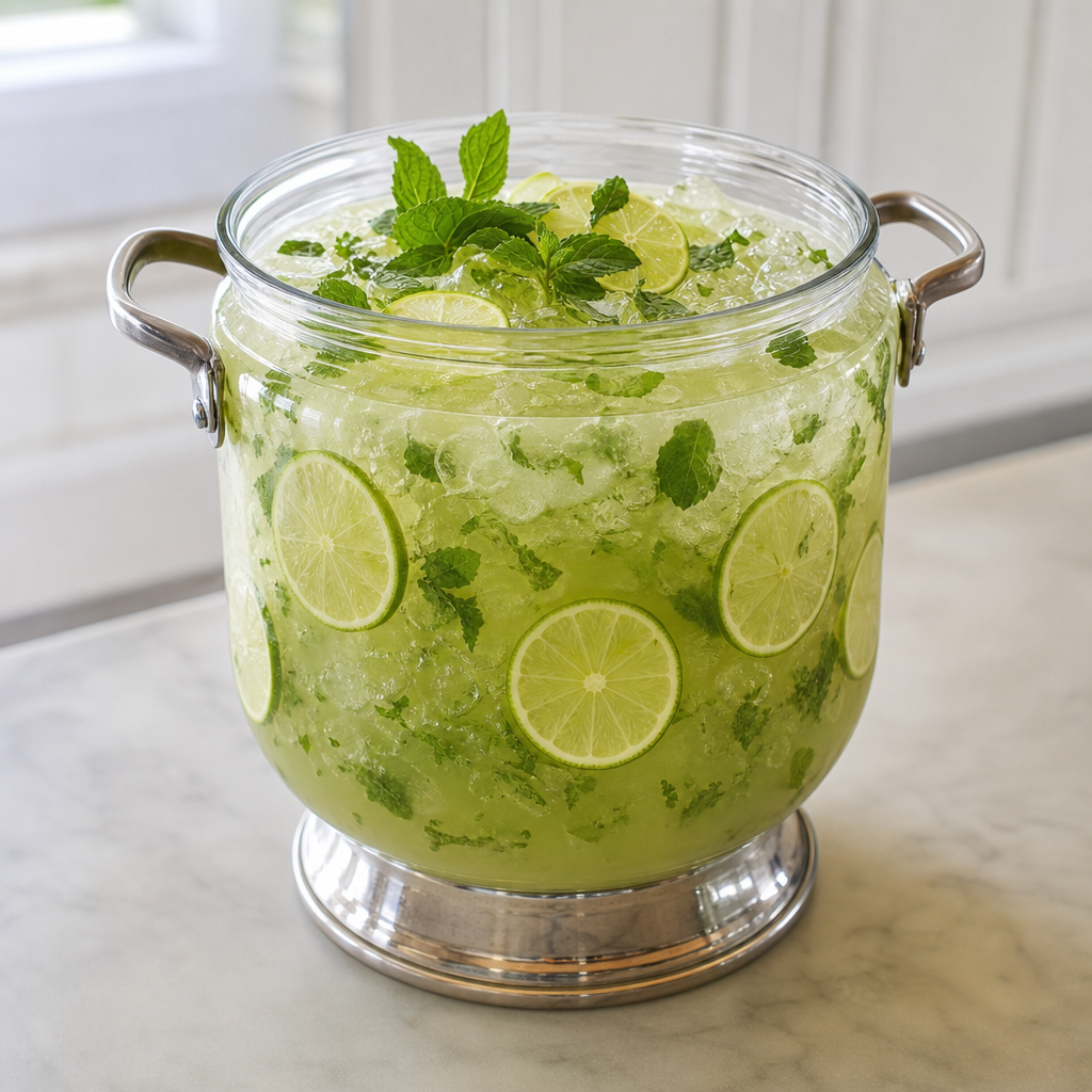 Virgin Mojito