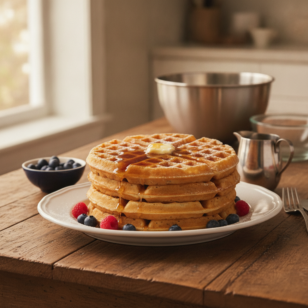 Waffles