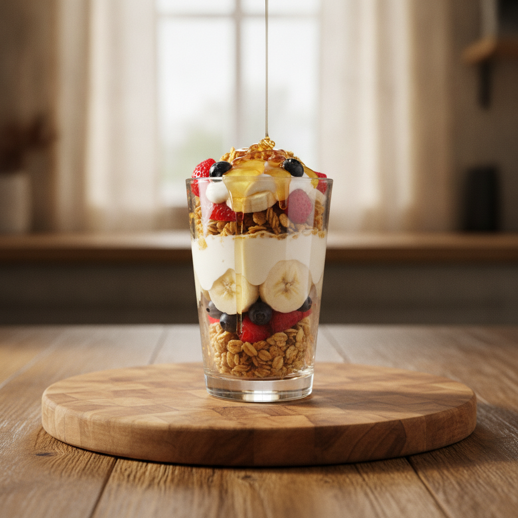 Yogurt Parfaits