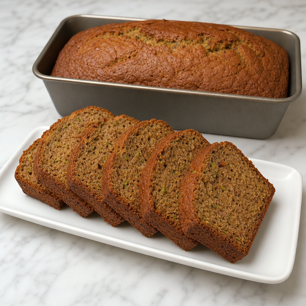 Zucchini Bread